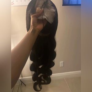 COPY - 13×6 30 inch 180 density hair wig